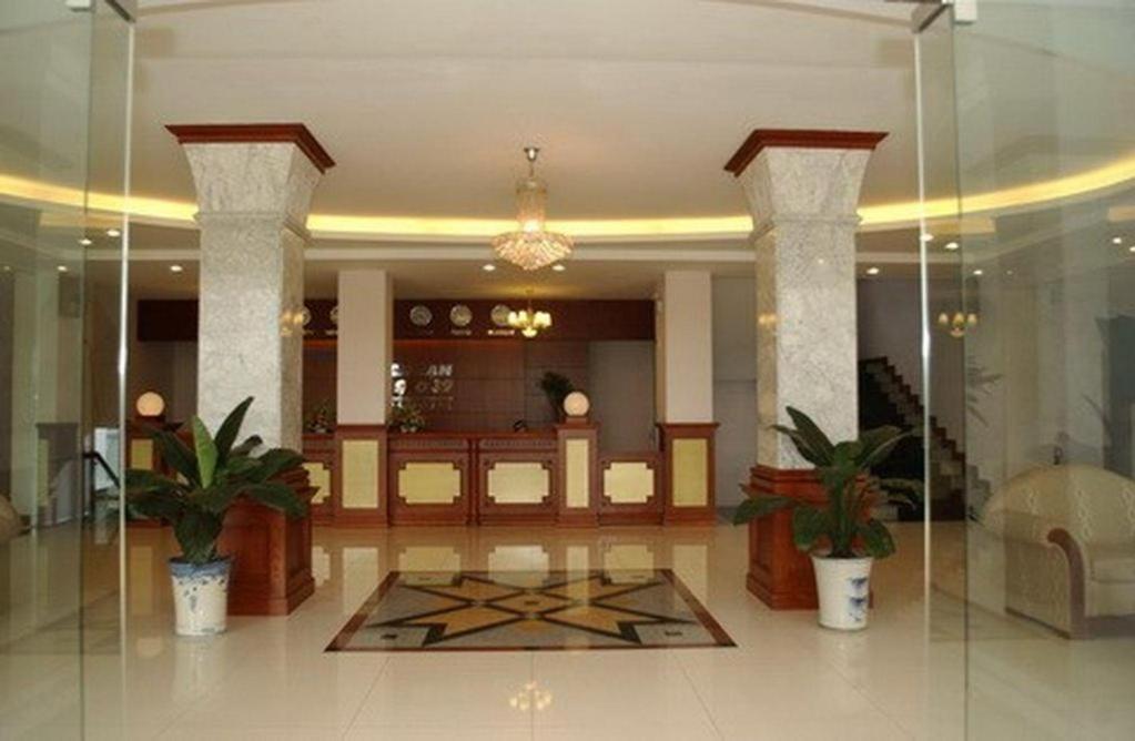 Hotel Star 39 Ho Chi Minh City Exterior photo